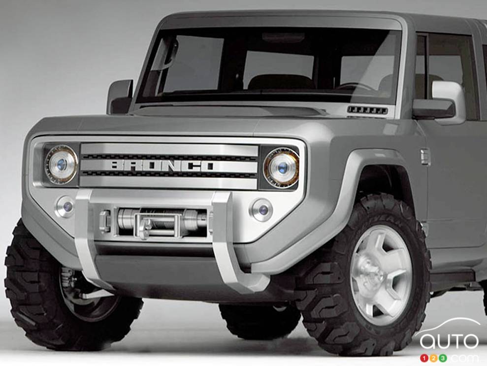 Ford Bronco